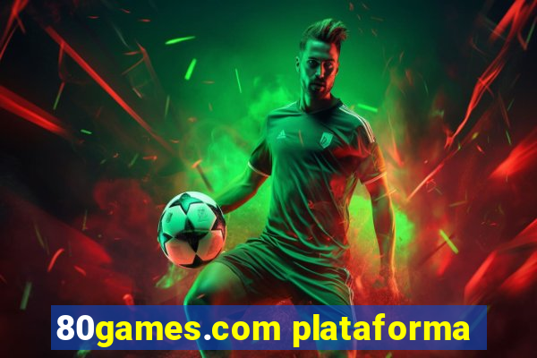 80games.com plataforma